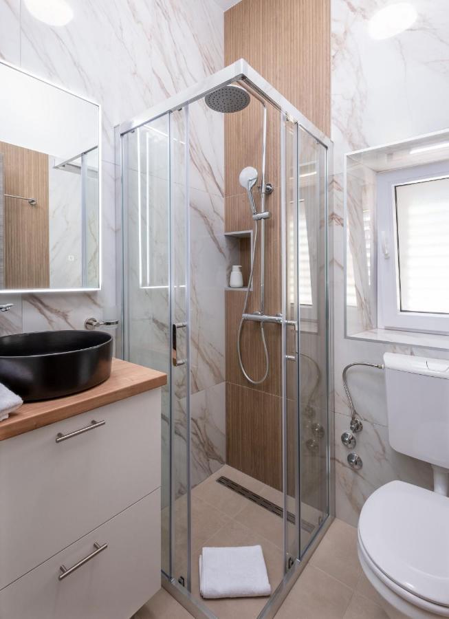 Dubrovnik Fantasy Apartments ภายนอก รูปภาพ