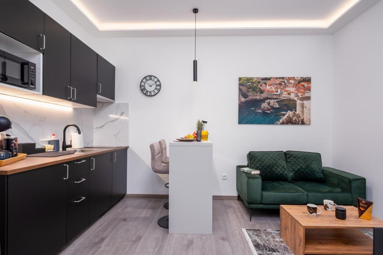 Dubrovnik Fantasy Apartments ภายนอก รูปภาพ