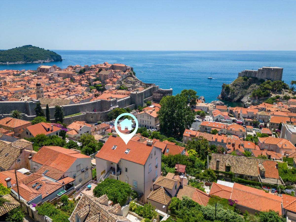 Dubrovnik Fantasy Apartments ภายนอก รูปภาพ