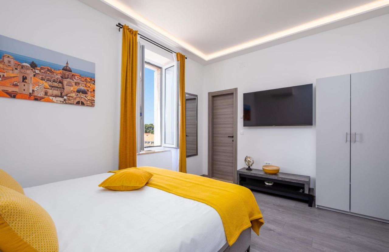 Dubrovnik Fantasy Apartments ภายนอก รูปภาพ