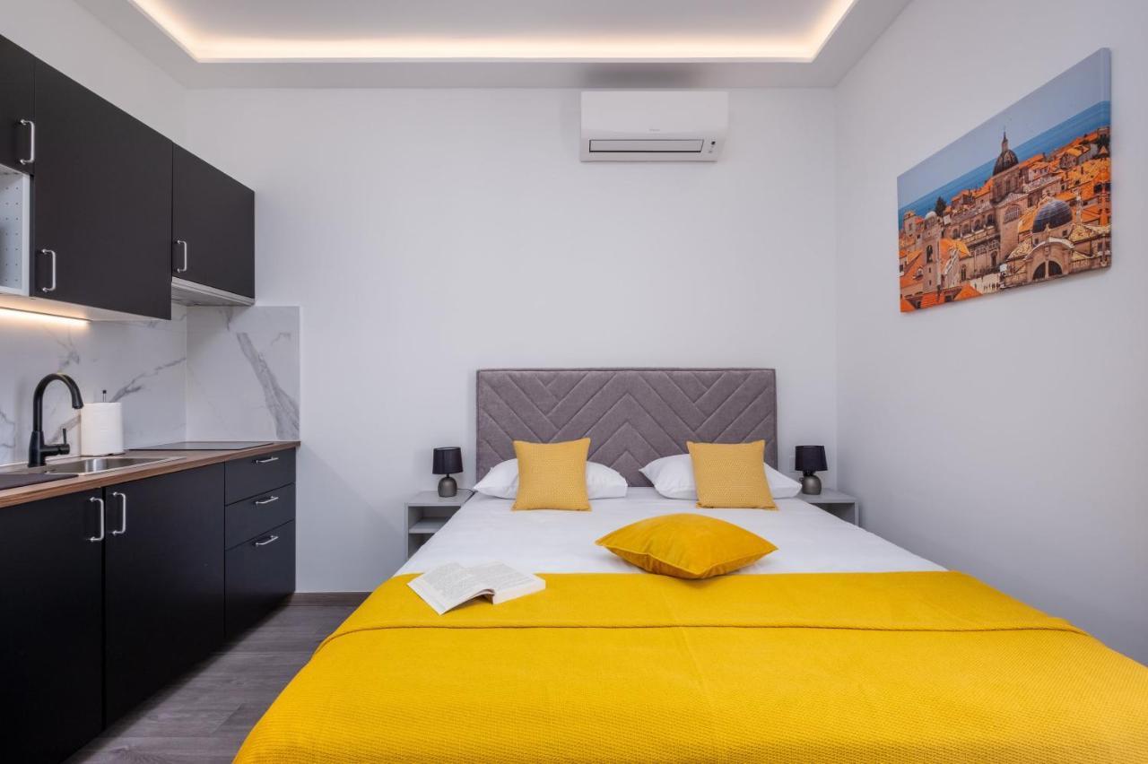 Dubrovnik Fantasy Apartments ภายนอก รูปภาพ