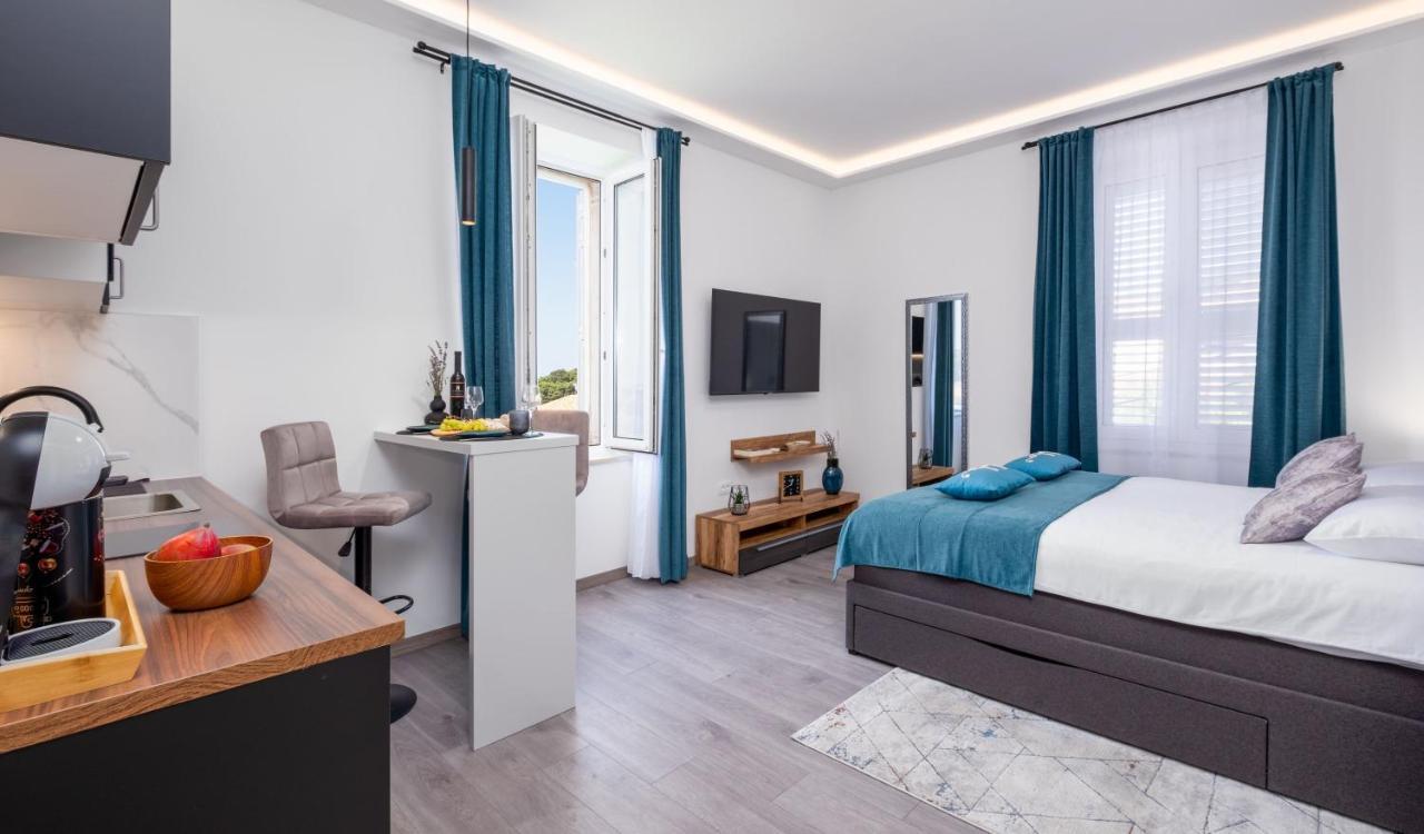 Dubrovnik Fantasy Apartments ภายนอก รูปภาพ