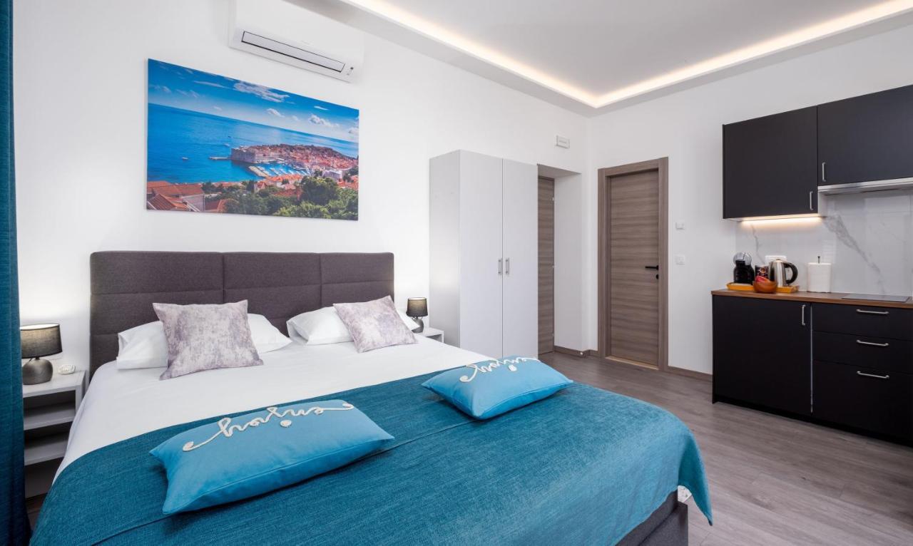 Dubrovnik Fantasy Apartments ภายนอก รูปภาพ