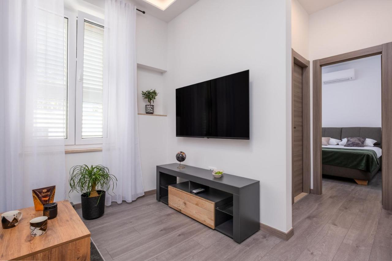 Dubrovnik Fantasy Apartments ภายนอก รูปภาพ