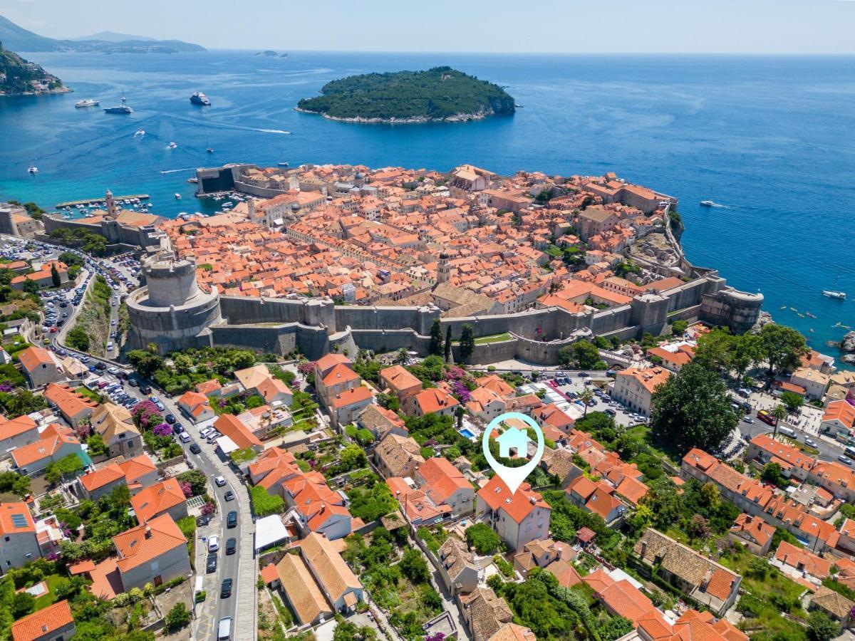 Dubrovnik Fantasy Apartments ภายนอก รูปภาพ