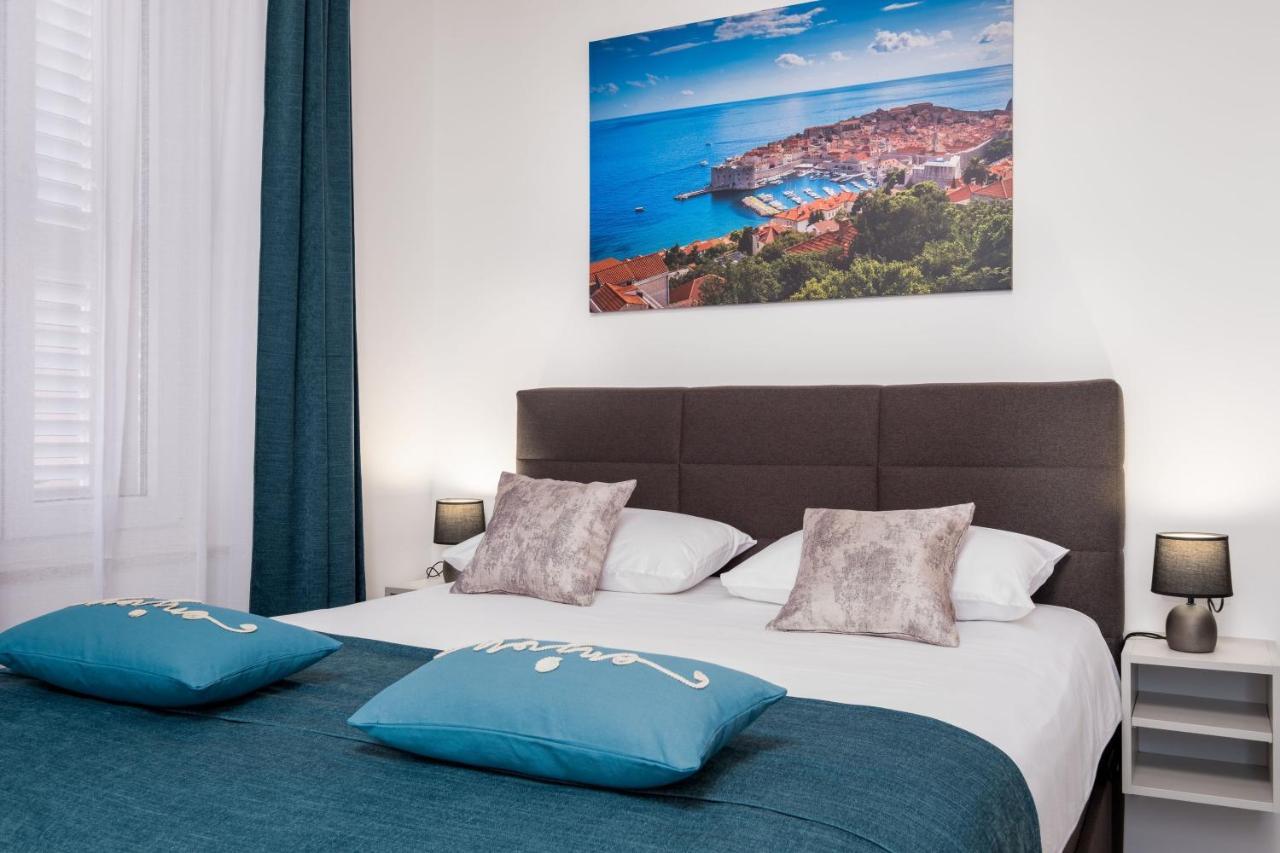 Dubrovnik Fantasy Apartments ภายนอก รูปภาพ
